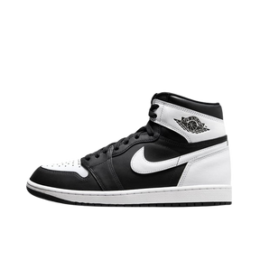 Tênis Air Jordan 1 High OG "Black White" Masculino Preto / Branco