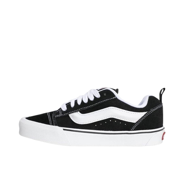 Vans KNU Skool Stack Black White