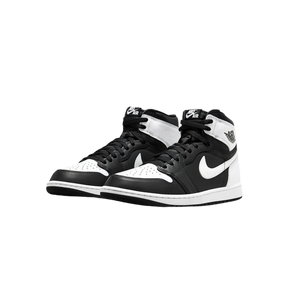 Tênis Air Jordan 1 High OG "Black White" Masculino Preto / Branco