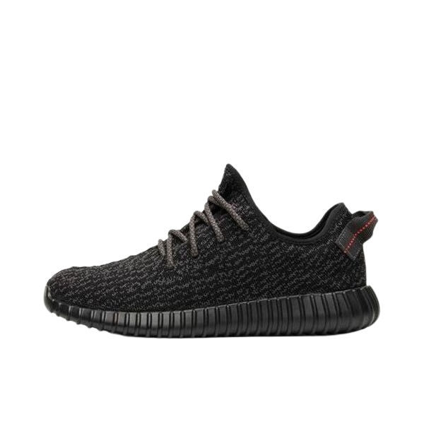 Yeezy 350v2 Pirate Black