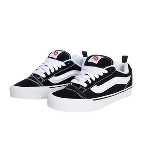 Vans KNU Skool Stack Black White