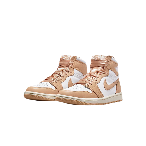 Tênis Air Jordan 1 High OG "Praline"