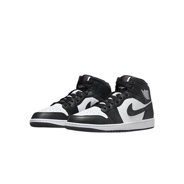 Tênis Air Jordan 1 Mid SE "Off-Noir" Masculino
