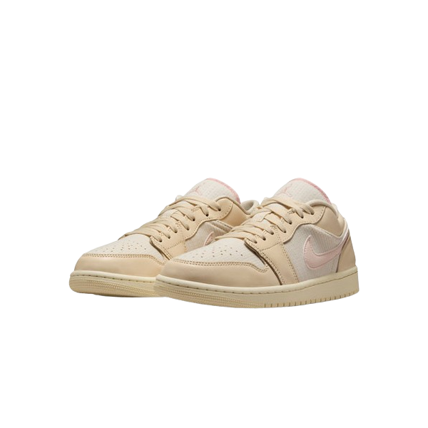 Tênis Air Jordan 1 Low "Linen"