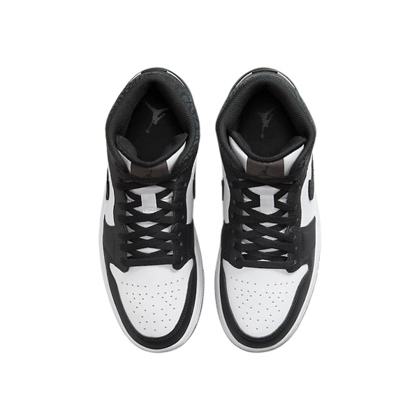 Tênis Air Jordan 1 Mid SE "Off-Noir" Masculino