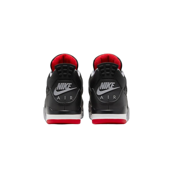 Tênis Air Jordan 4 "Bred Reimagined" Preto