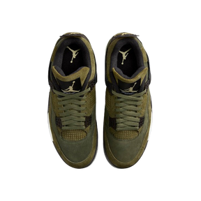 Tênis Air Jordan 4 "Craft Medium Olive" Masculino Verde