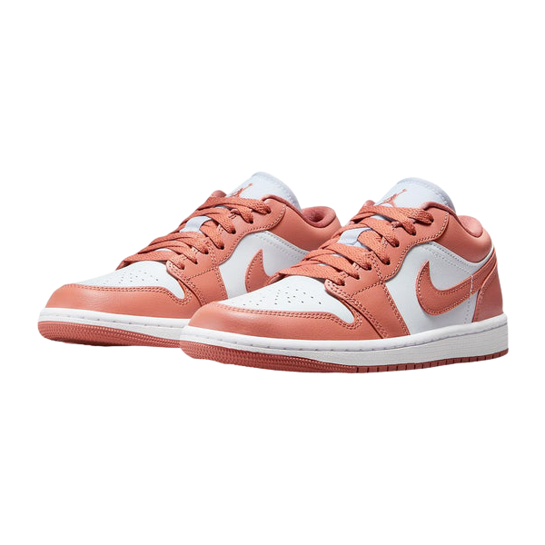Tênis Air Jordan 1 Low "Sky Orange"