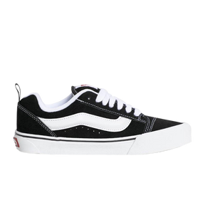 Vans KNU Skool Stack Black White