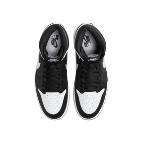 Tênis Air Jordan 1 High OG "Black White" Masculino Preto / Branco
