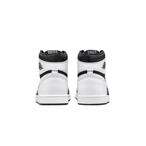 Tênis Air Jordan 1 High OG "Black White" Masculino Preto / Branco