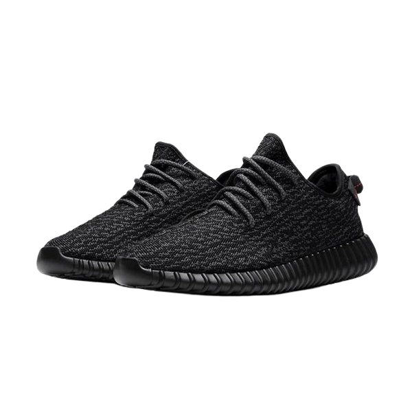 Yeezy 350v2 Pirate Black