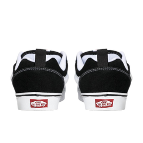 Vans KNU Skool Stack Black White