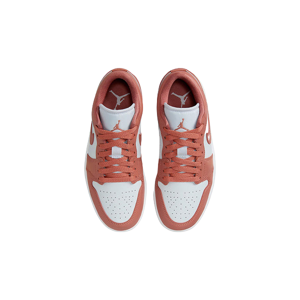Tênis Air Jordan 1 Low "Sky Orange"