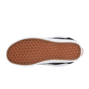 Vans KNU Skool Stack Black White