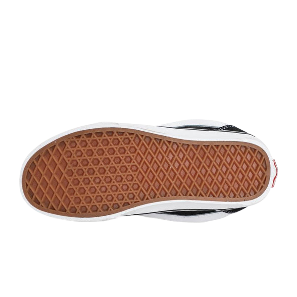 Vans KNU Skool Stack Black White