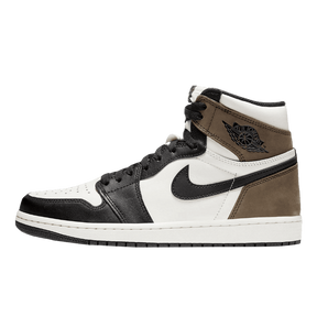Tênis Air Jordan 1 High "Dark Mocha" Marrom