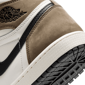 Tênis Air Jordan 1 High "Dark Mocha" Marrom