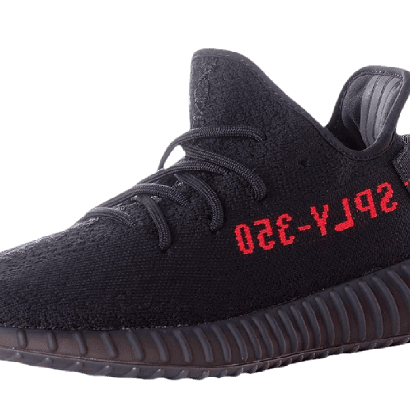Yeezy Boost 350v2 Bred