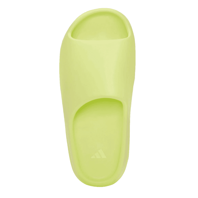 Yeezy Slide Glow Green