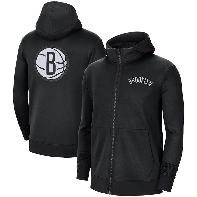 Agasalho NIke NBA Thermaflex Showtime Brooklyn Nets - Center Esportes Store