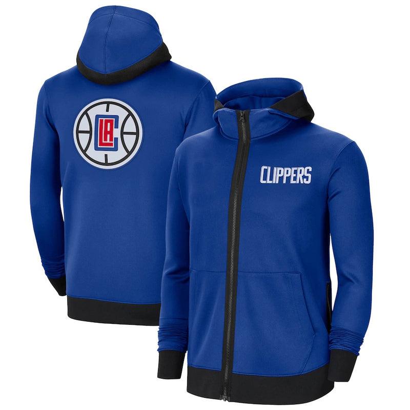 Agasalho NIke NBA Thermaflex Showtime Los Angeles Clippers - Center Esportes Store