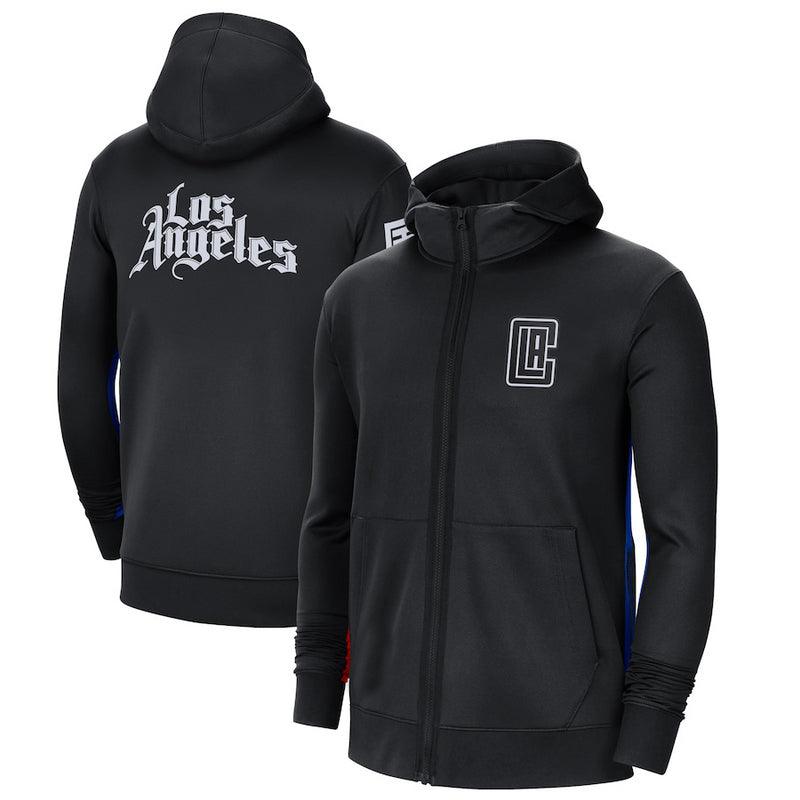 Agasalho NIke NBA Thermaflex Showtime Los Angeles Clippers - Center Esportes Store