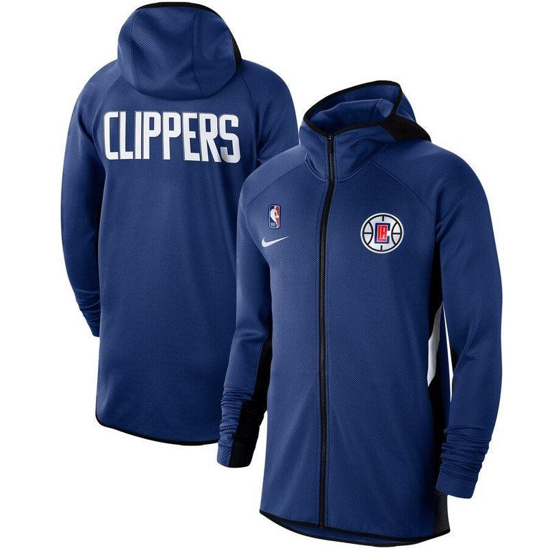 Agasalho NIke NBA Thermaflex Showtime Los Angeles Clippers - Center Esportes Store