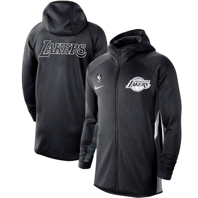 Agasalho NIke NBA Thermaflex Showtime Los Angeles Lakers - Center Esportes Store