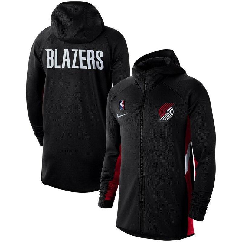 Agasalho NIke NBA Thermaflex Showtime Portland Trail Blazers - Center Esportes Store