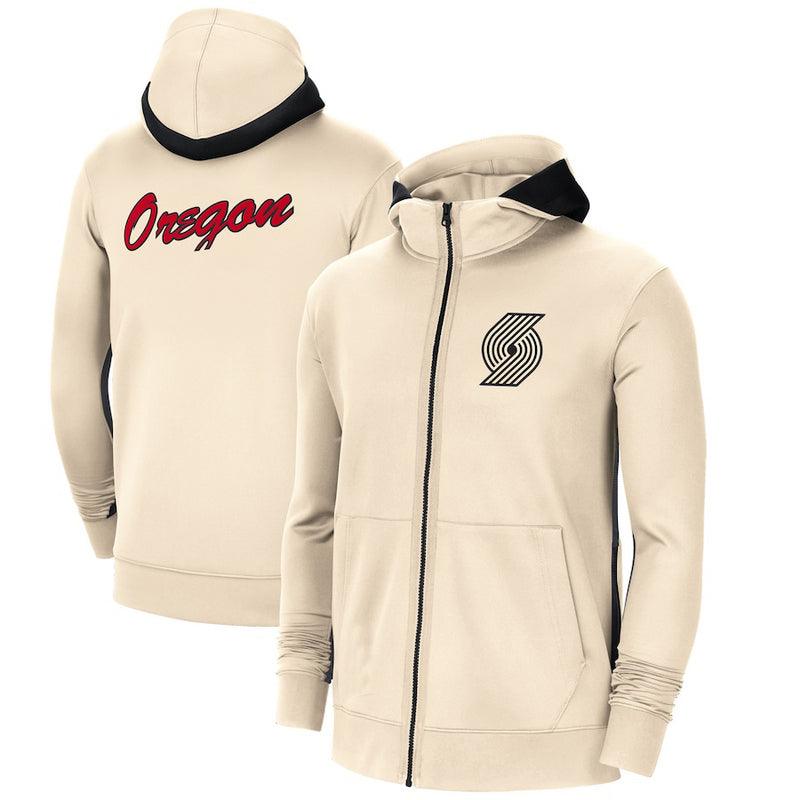 Agasalho NIke NBA Thermaflex Showtime Portland Trail Blazers - Center Esportes Store
