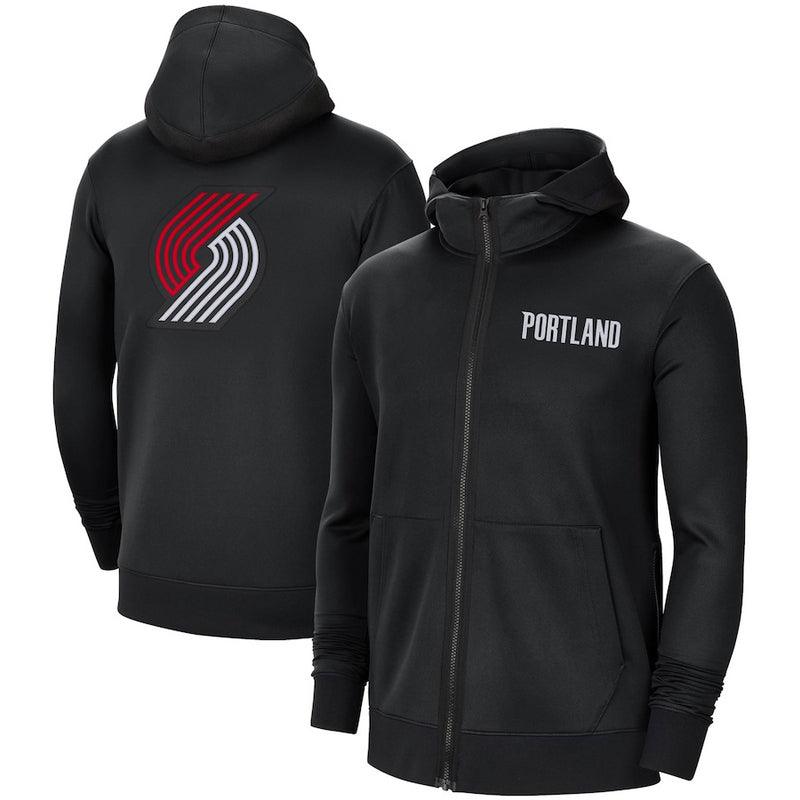 Agasalho NIke NBA Thermaflex Showtime Portland Trail Blazers - Center Esportes Store