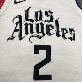 Regata NBA Los Angeles Clippers City Edition 19/20 Kawhi Leonard