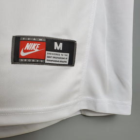 Camisa Inter de Milão Retrô Away 98/99 Torcedor Masculina - Branca