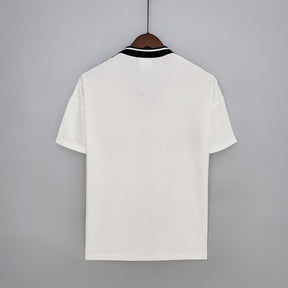 Camisa Inter de Milão Retrô Away 96/97 Torcedor Masculina - Branca