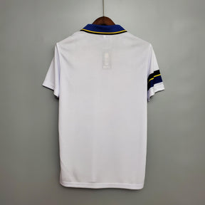 Camisa Inter de Milão Retrô Away 97/98 Torcedor Masculina - Branca