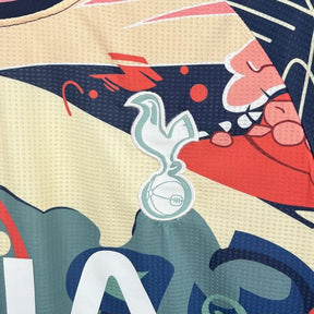 Camisa Tottenham Edição Especial 25/26 Torcedor Masculina - Colorida