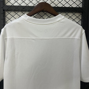 Camisa Tottenham Treino Pré Jogo 25/26 Torcedor Masculina - Branca