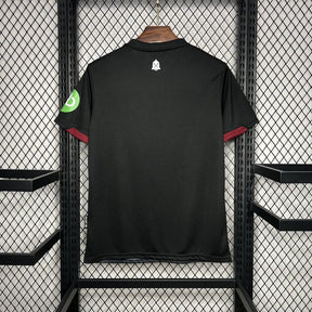 Camisa West Ham Third 24/25 Torcedor Masculina - Preta