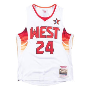 Regata Classica Mitchell & Ness All Star 2009 "Bryant" N° 24