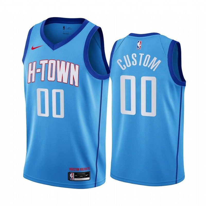 Regata Nike Swingman Houston Rockets Personalizavel - Center Esportes Store