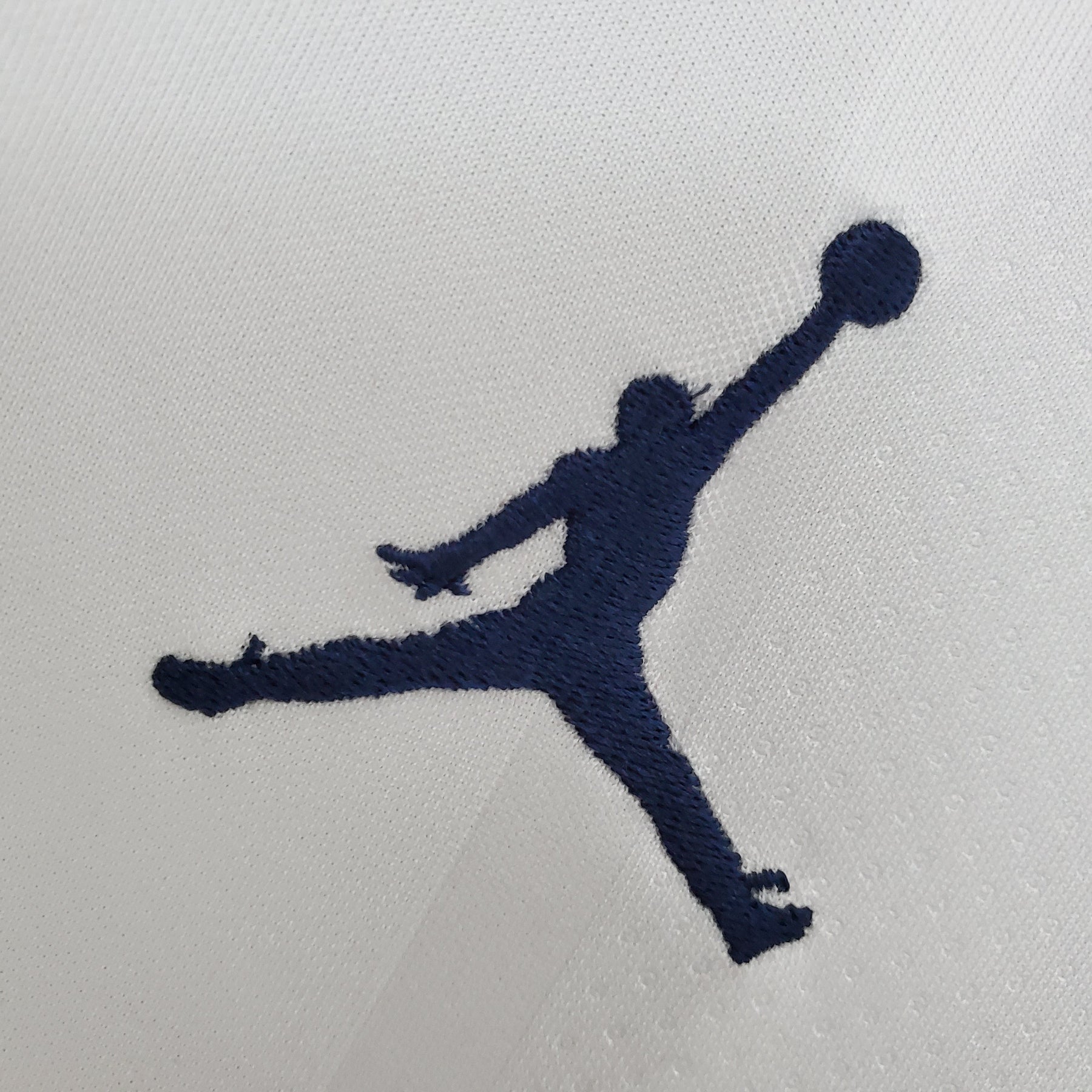 Camisa PSG Third 2020/21 - Jordan Torcedor Masculina - Branca/Azul