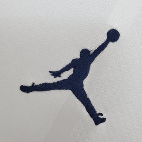 Camisa PSG Third 2020/21 - Jordan Torcedor Masculina - Branca/Azul