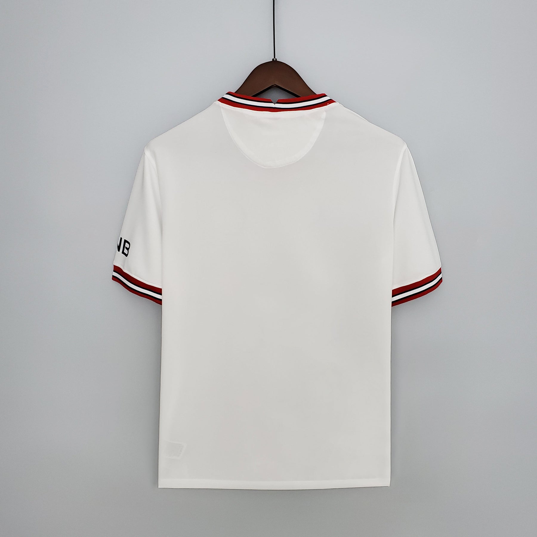 Camisa PSG Third 2020/21 - Jordan Torcedor Masculina - Branca/Azul