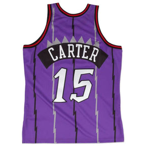 Regata Classica Mitchell & Ness Toronto Raptors "Carter" N° 15