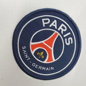 Camisa PSG Third 2020/21 - Jordan Torcedor Masculina - Branca/Azul